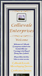 Mobile Screenshot of collievale.com